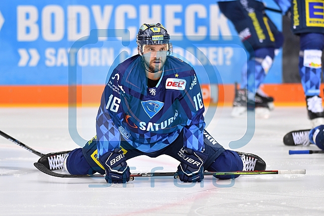 ERC Ingolstadt vs Black Wings Linz, DEL, Deutsche Eishockey Liga, Vorbereitung, 08.09.2019