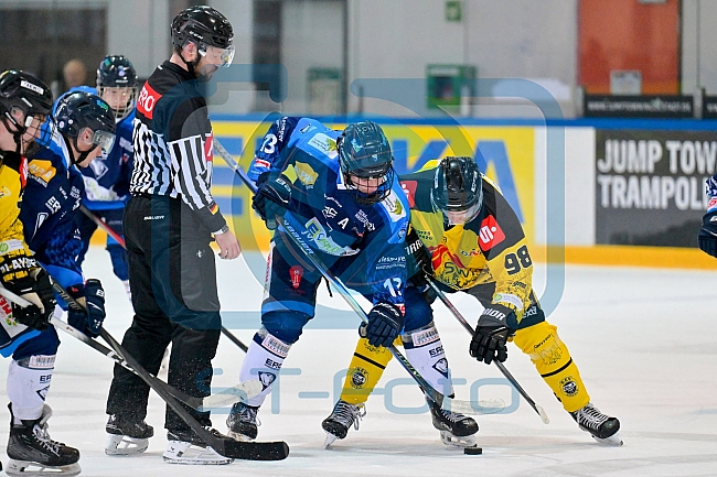 Eishockey, Herren, U20 DNL, Saison 2025-2026, Halbfinale - Spiel 2, ERC Ingolstadt - Krefelder EV 81, 15.03.2026