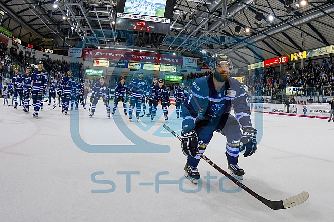 ERC Ingolstadt vs Schwenninger Wild Wings Eishockey, DEL, Deutsche Eishockey Liga, Spieltag 5, 28.09.2018