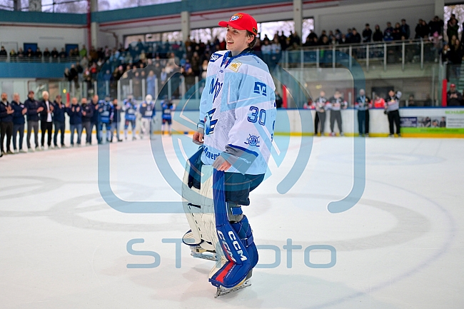 Eishockey, Herren, U20 DNL, Saison 2025-2026, Finale - Spiel 3, ERC Ingolstadt - Jungadler Mannheim, 04.04.2026