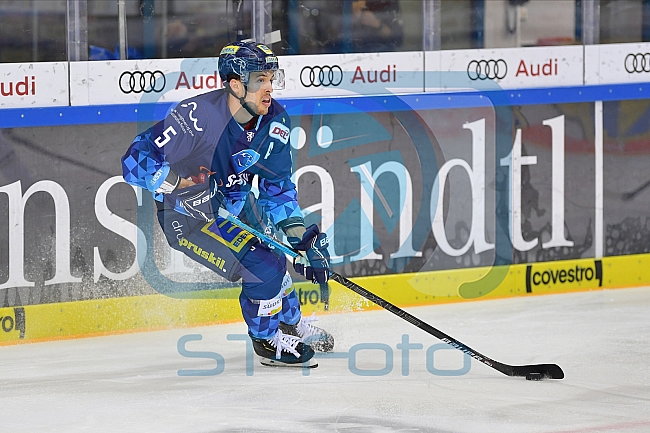 ERC Ingolstadt vs Straubing Tigers, DEL, Deutsche Eishockey Liga, Spieltag 13, 20.10.2019