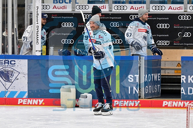 Eishockey, Herren, DEL, Saison 2023-2024, ERC Ingolstadt - Kids on Ice Day, 18.11.2023