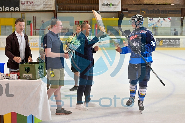 Eishockey, Herren, DEL, Saison 2024-2025, EHC Olten - ERC Ingolstadt, 25.08.2024
