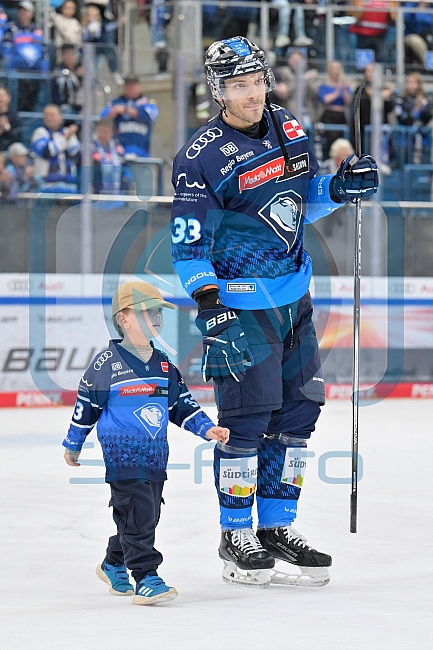 Eishockey, Herren, DEL, Saison 2024-2025, Vorbereitung, ERC Ingolstadt - Nürnberg Ice Tigers, 15.09.2024