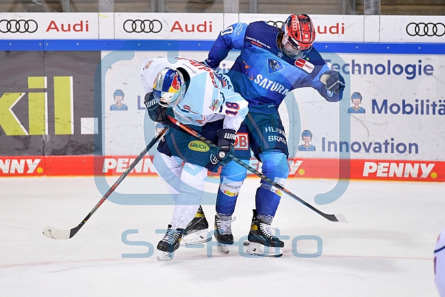 Playoffs, Eishockey, Herren, DEL, Saison 2020-2021, ERC Ingolstadt - EHC Red Bull München, 22.04.2021