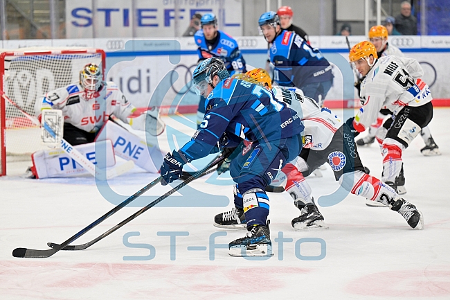 Eishockey, Herren, DEL, Saison 2025-2026, Spiel 35, ERC Ingolstadt - Pinguins Bremerhaven, 02.01.2026