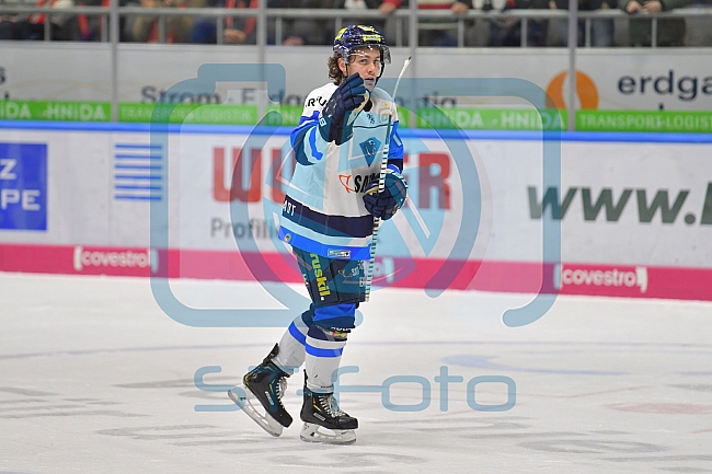 Augsburger Panther vs ERC Ingolstadt, Eishockey, DEL, Deutsche Eishockey Liga, Spieltag 42, 25.01.2019