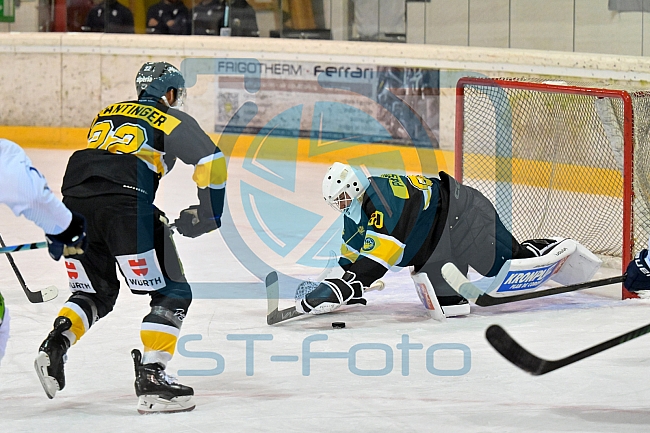 Eishockey, Herren, DEL, Saison 2025-2026, Vinschgau Cup, Spiel 2, Straubing Tigers - HC Pustertal, 23.08.2025