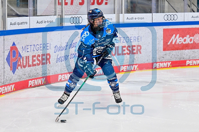 Eishockey, Frauen, DFEL, Saison 2025-2026, ERC Ingolstadt - Eisbären Berlin, 18.01.2026