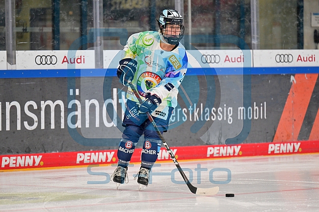 Eishockey, Frauen, DFEL, Saison 2022-2023, ERC Ingolstadt - ECDC Memmingen Indians , 27.11.2022