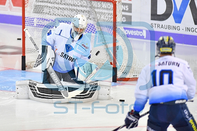 Straubing Tigers vs ERC Ingolstadt, DEL, Deutsche Eishockey Liga, Gäubodenvolksfest-Cup, Gäuboden, Volksfest, Cup, Spiel 4, 18.08.2019