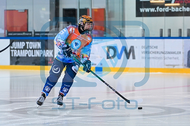 Eishockey, Frauen, DFEL, Saison 2024-2025, ERC Ingolstadt - ECDC Memmingen Indians, 19.01.2025