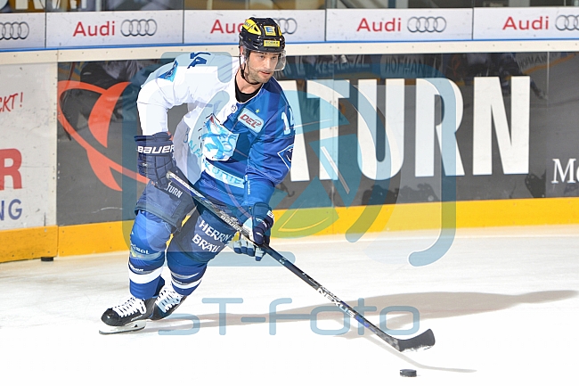 ERC Ingolstadt vs Thomas Sabo Ice Tigers, Eishockey, DEL, Deutsche Eishockey Liga, Spieltag 34, 03.01.2017