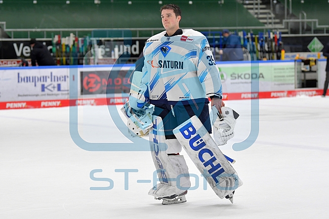 Eishockey, Herren, DEL, Saison 2020-2021, Augsburger Panther - ERC Ingolstadt, 05.03.2021