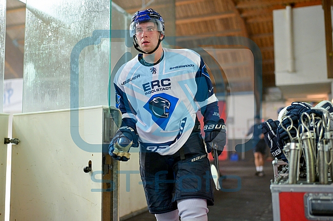 Eishockey, Herren, DEL, Saison 2026-2027, ERC Ingolstadt - Ice Training, 20.08.2026