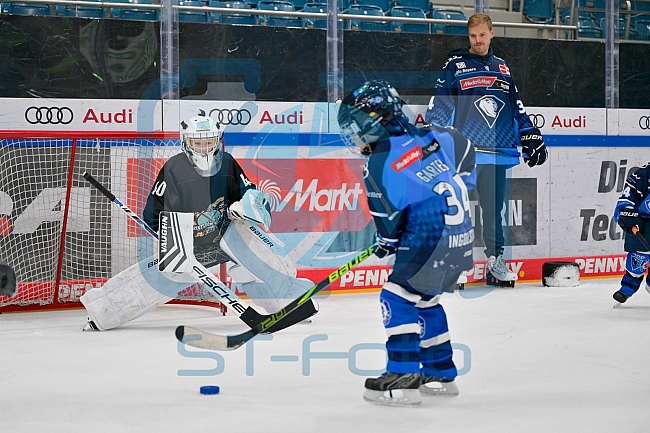 Eishockey, Herren, DEL, Saison 2024-2025, ERC Ingolstadt - Kids On Ice Day, 21.09.2024