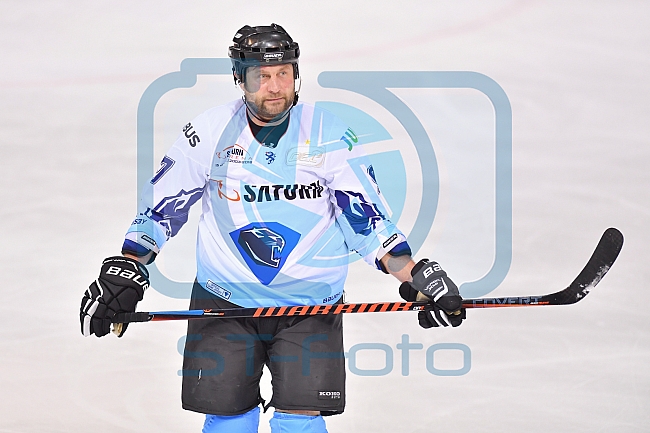 ERC Ingolstadt U20 vs Allstars Panther & Friends, Eishockey, U20, Sonderspieltag, 08.12.2018