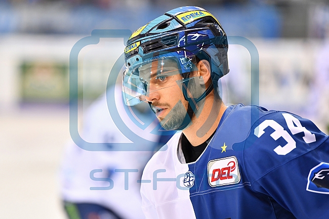 ERC Ingolstadt - Straubing Tigers, Eishockey, DEL, Deutsche Eishockey Liga, Spieltag 1, 08.09.2017