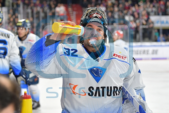 Thomas Sabo Ice Tigers vs ERC Ingolstadt, DEL, Deutsche Eishockey Liga, Spieltag 41, 26.01.2020