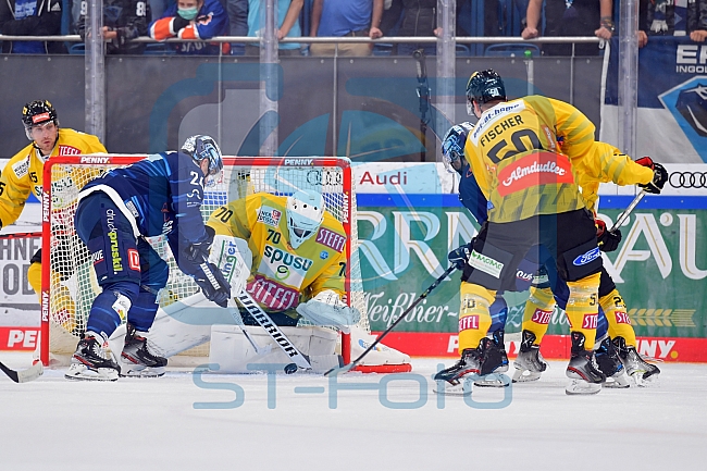 Vorbereitung, Eishockey, Herren, DEL, Saison 2021-2022, ERC Ingolstadt - spusu Vienna Capitals, 04.09.2021
