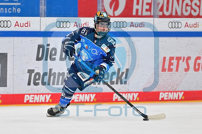 Eishockey, Frauen, DFEL, Saison 2023-2024, ERC Ingolstadt - Amsterdam Tigers, 06.01.2024