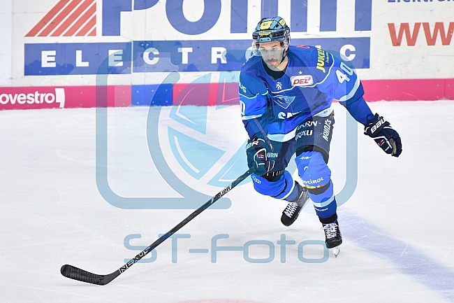 ERC Ingolstadt vs Adler Mannheim, Eishockey, DEL, Deutsche Eishockey Liga, Spieltag 19, 03.11.2017