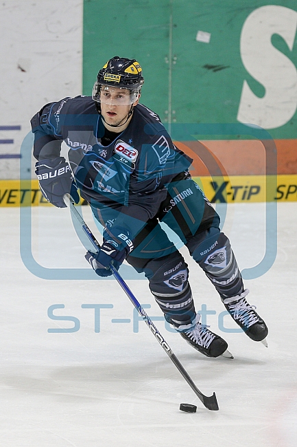 ERC Ingolstadt - Koelner Haie, Eishockey, DEL, Deutsche Eishockey Liga, Spieltag 16, 01.11.2015