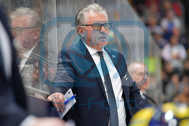 EHC Red Bull Muenchen vs ERC Ingolstadt, Eishockey, DEL, Deutsche Eishockey Liga, Spieltag 50, 24.02.2019