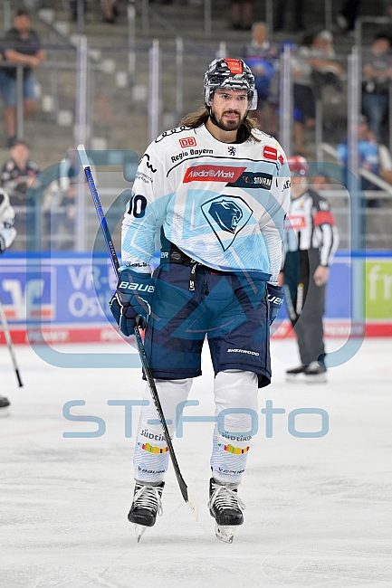 Eishockey, Herren, DEL, Saison 2023-2024, Gäubodenvolksfest-Cup, HC Lugano - ERC Ingolstadt, 18.08.2023