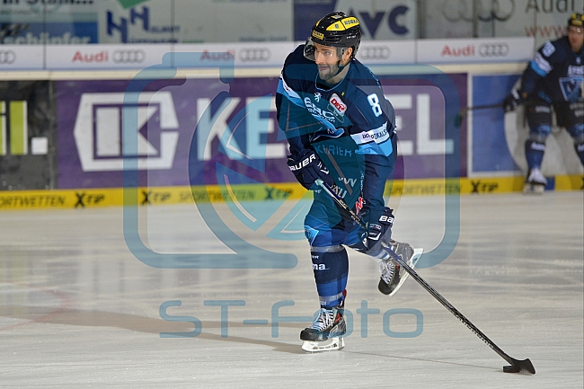 ERC Ingolstadt vs Augsburger Panther, Eishockey, DEL, Deutsche Eishockey Liga, 03.01.2016