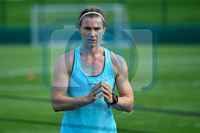 Off Ice Training vor dem Vinschgau Cup, 21.08.2019