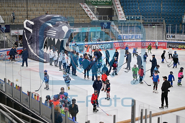 Eishockey, Herren, DEL, Saison 2023-2024, ERC Ingolstadt - Kids on Ice Day, 30.09.2023