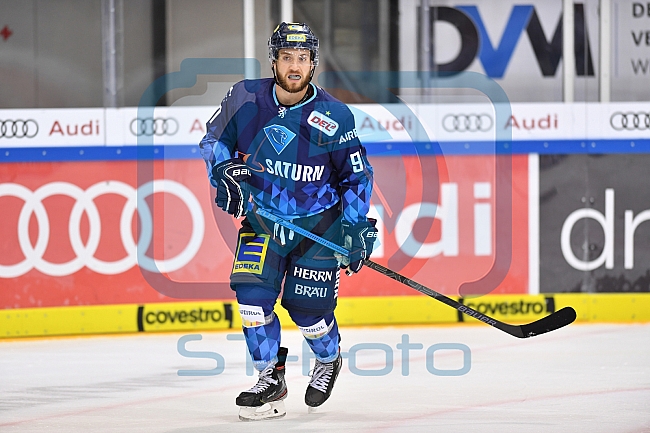 ERC Ingolstadt vs Black Wings Linz, DEL, Deutsche Eishockey Liga, Vorbereitung, 08.09.2019