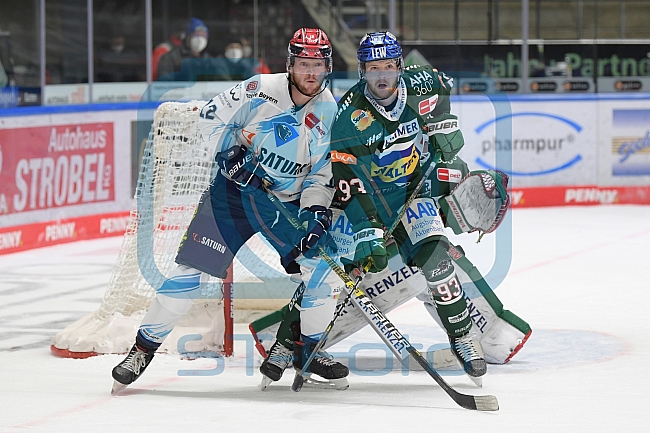 Eishockey, Herren, DEL, Saison 2020-2021, Augsburger Panther - ERC Ingolstadt, 15.01.2021