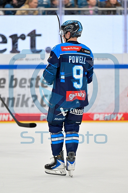 Eishockey, Herren, DEL, Saison 2025-2026, Spiel 10, ERC Ingolstadt - Löwen Frankfurt, 12.10.2025