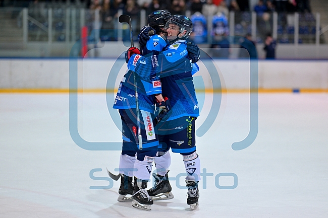 Eishockey, Herren, U20 DNL, Saison 2025-2026, Halbfinale - Spiel 5, ERC Ingolstadt - Krefelder EV 81, 24.03.2026