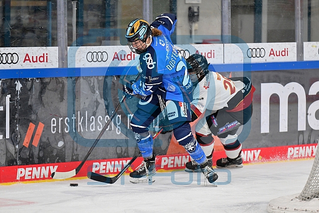 Eishockey, Frauen, DFEL, Saison 2023-2024, ERC Ingolstadt - EC Bergkamener Bären, 28.10.2023