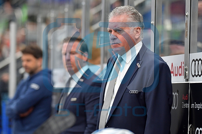 Eishockey, Herren, DEL, Saison 2021-2022, Playoffs - 1. Runde, Spiel 2, ERC Ingolstadt - Kölner Haie, 07.04.2022