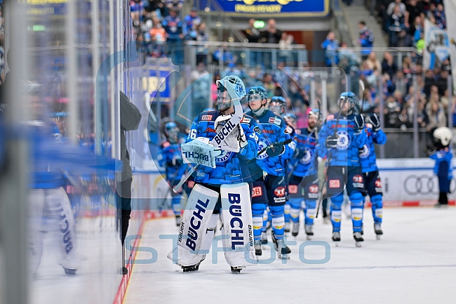 Eishockey, Herren, DEL, Saison 2025-2026, Spiel 16, ERC Ingolstadt - Kölner Haie, 31.10.2025