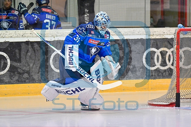 Eishockey, Herren, DEL, Saison 2026-2027, Steinbach Black Wings Linz - ERC Ingolstadt, 23.08.2026