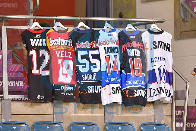 ERC Ingolstadt Legenden vs Sternstunden-Mannschaft, 23.02.2020