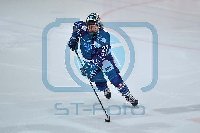 Eishockey, Frauen, DFEL, Saison 2021-2022, ERC Ingolstadt - ESC Planegg-Würmtal, 31.10.2021