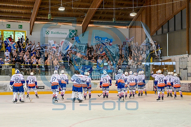 Eishockey, Herren, DEL, Saison 2025-2026, Vinschgau Cup, Spiel 3, ZSC Lions - Straubing Tigers, 24.08.2025
