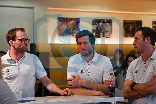 ERC Abschlussfeier am 07.04.2019