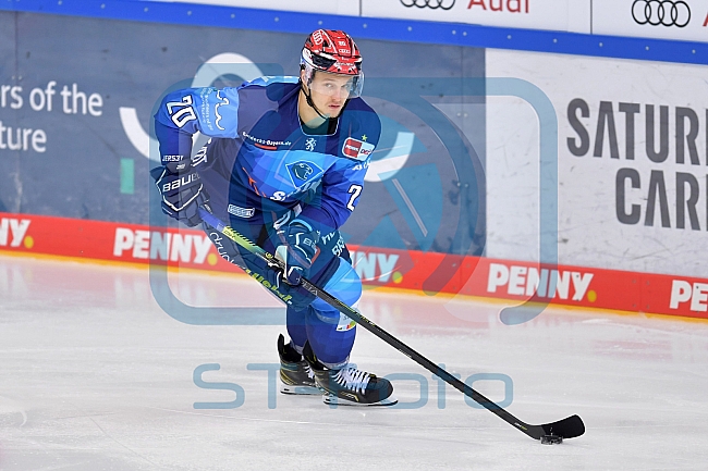 27.12.2020 - ERC Ingolstadt - Augsburger Panther