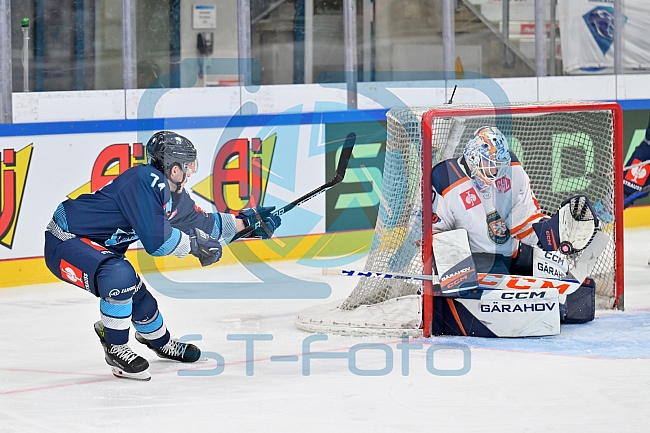 Eishockey, Mens, CHL, Season 2023-2024, ERC Ingolstadt - Växjö Lakers, 10.10.2023