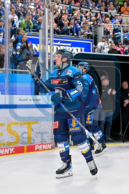 Eishockey, Herren, DEL, Saison 2025-2026, Spiel 10, ERC Ingolstadt - Löwen Frankfurt, 12.10.2025