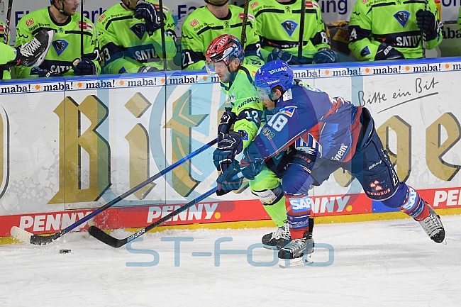 Eishockey, Herren, DEL, Saison 2020-2021, Adler Mannheim - ERC Ingolstadt, 15.02.2021