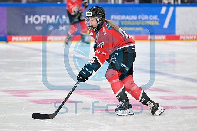 Eishockey, Frauen, EWHL Euro Cup, Saison 2025-2026, Finale, HK Budapest - ECDC Memmingen Indians, 19.10.2025