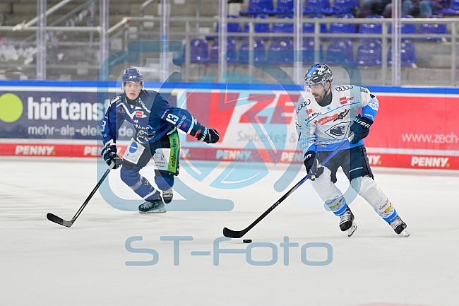 Eishockey, Herren, Gäuboden-Cup 2024, Straubing Tigers - ERC Ingolstadt, 29.08.2024